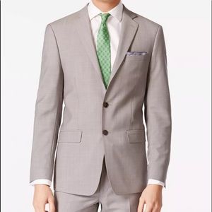 Calvin Klein suit size 38R